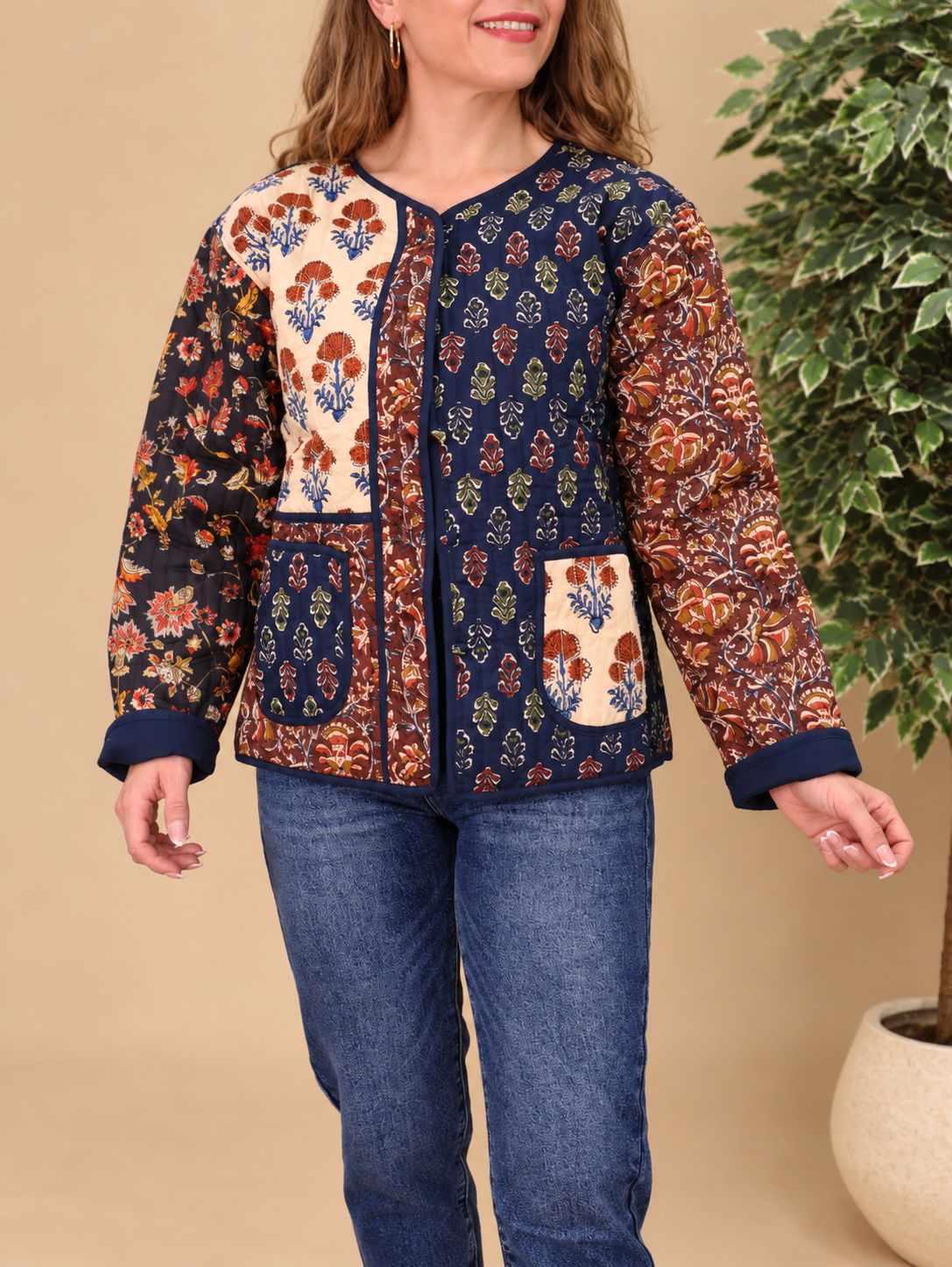Chaqueta Bombay