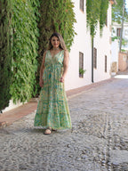 Vestido Esmeralda