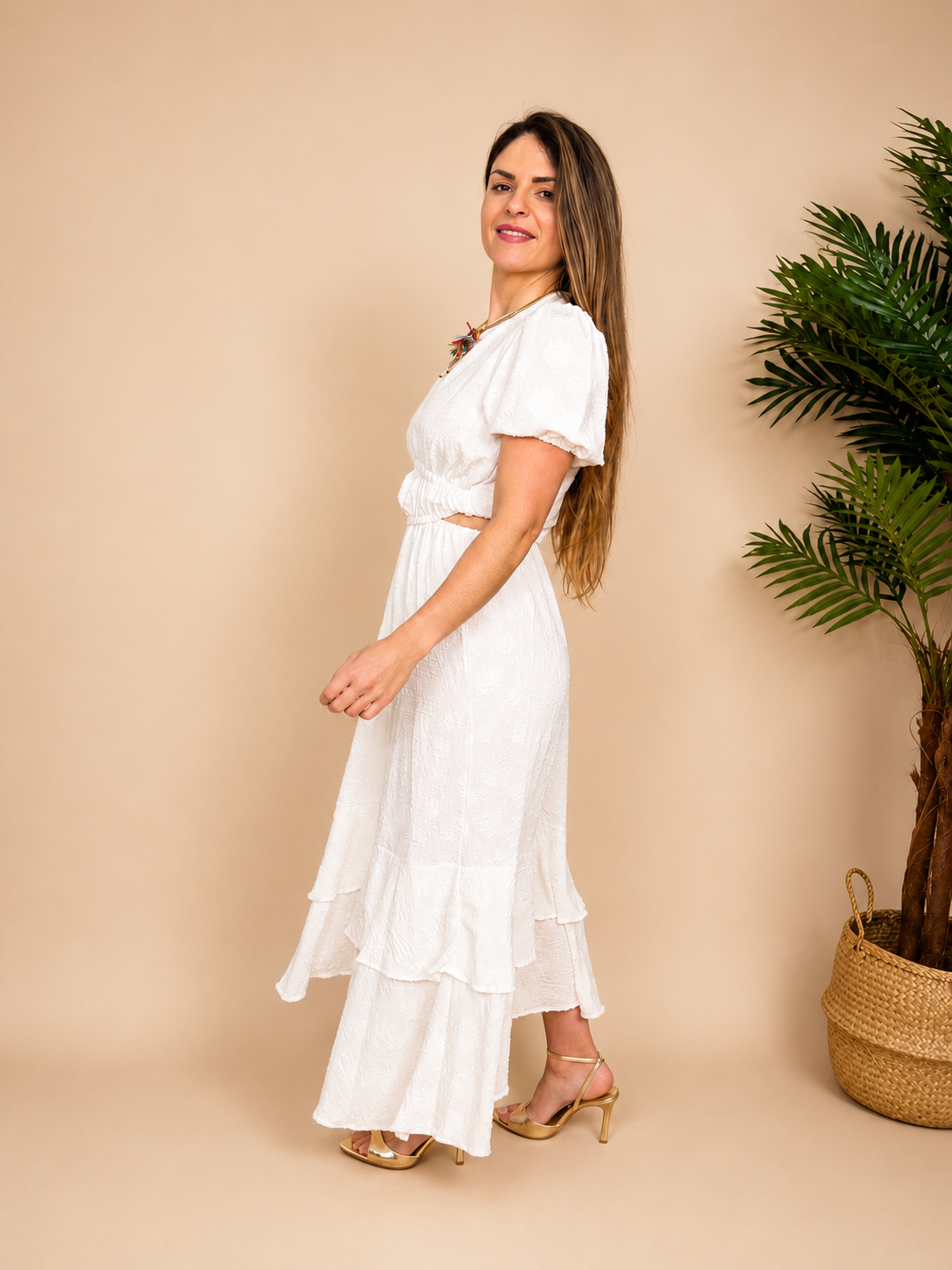Vestido Bianca