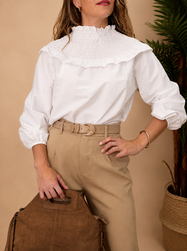 Blusa Volterra