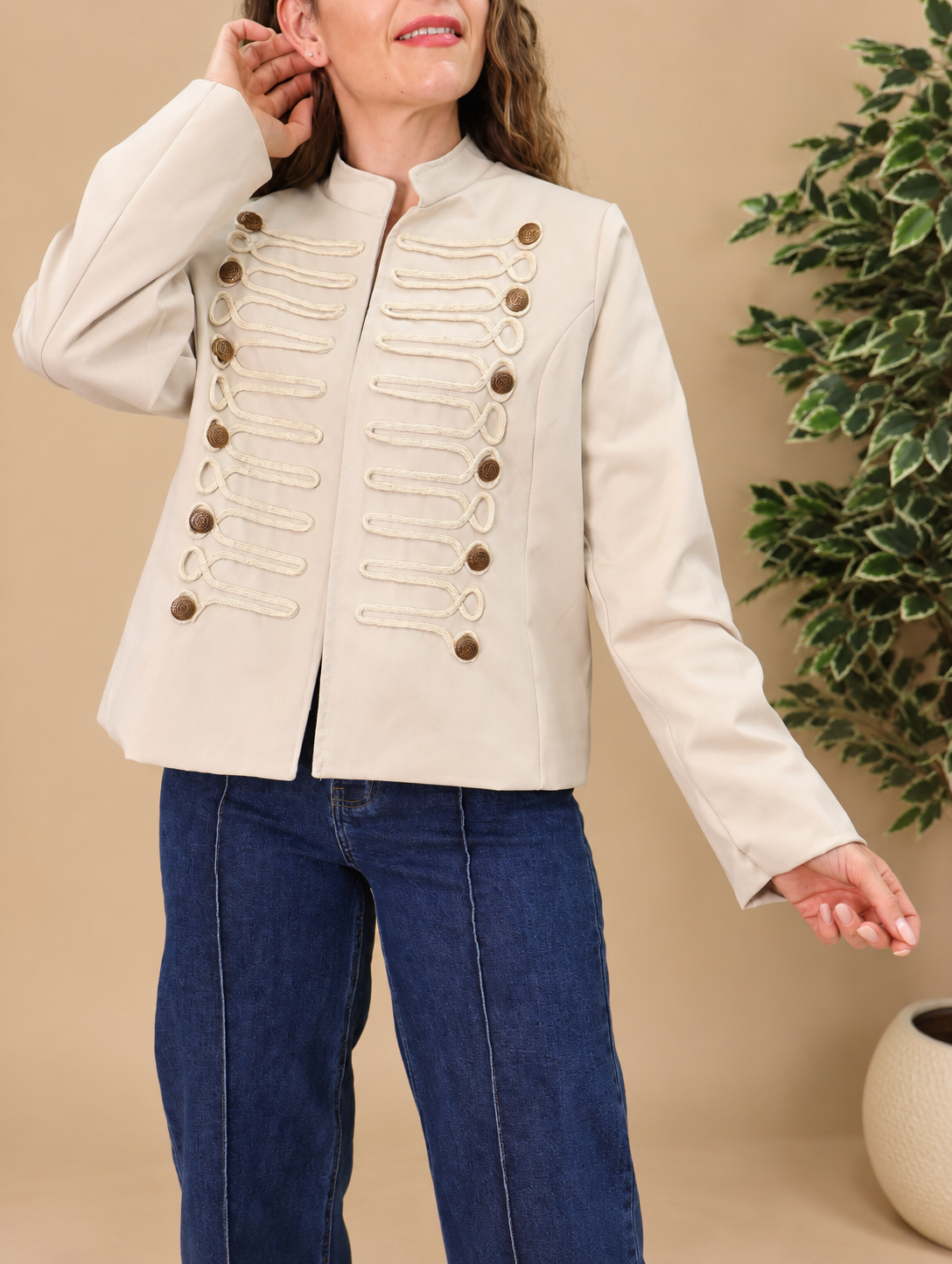 Chaqueta Imperia