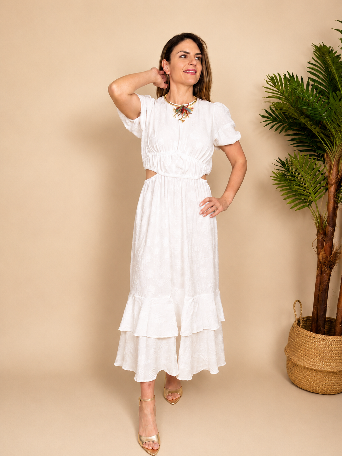 Vestido Bianca
