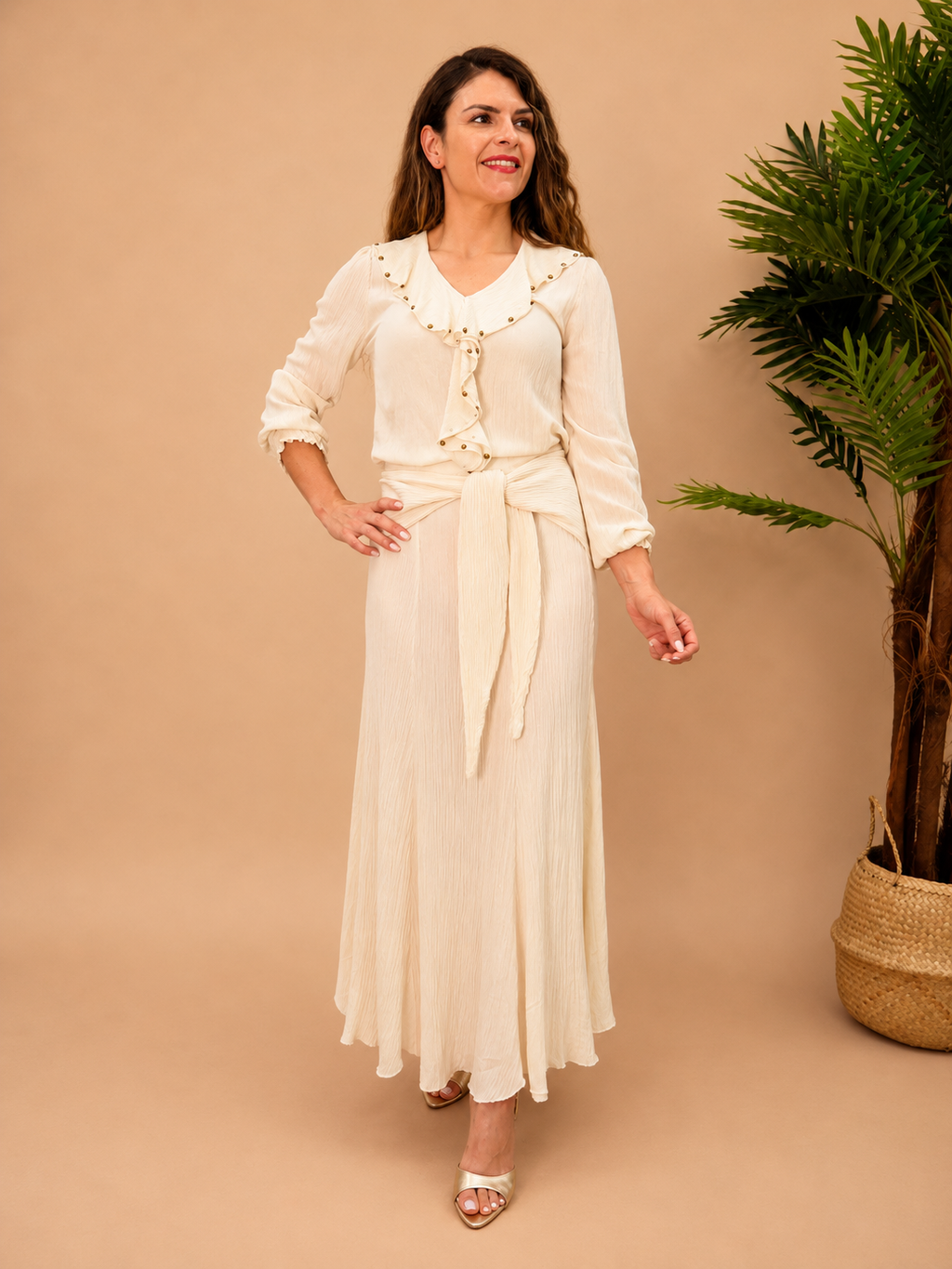 Blusa Mireya