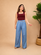 Pantalón Denim Maelle
