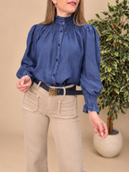 Camisa Denim Luena