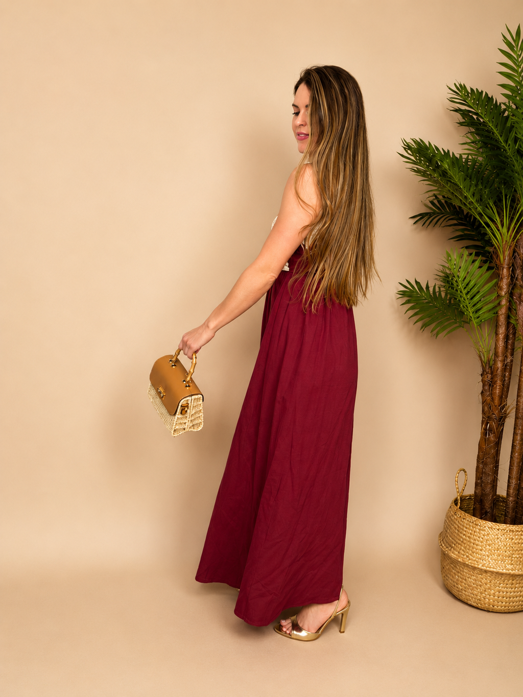 Vestido Calypso