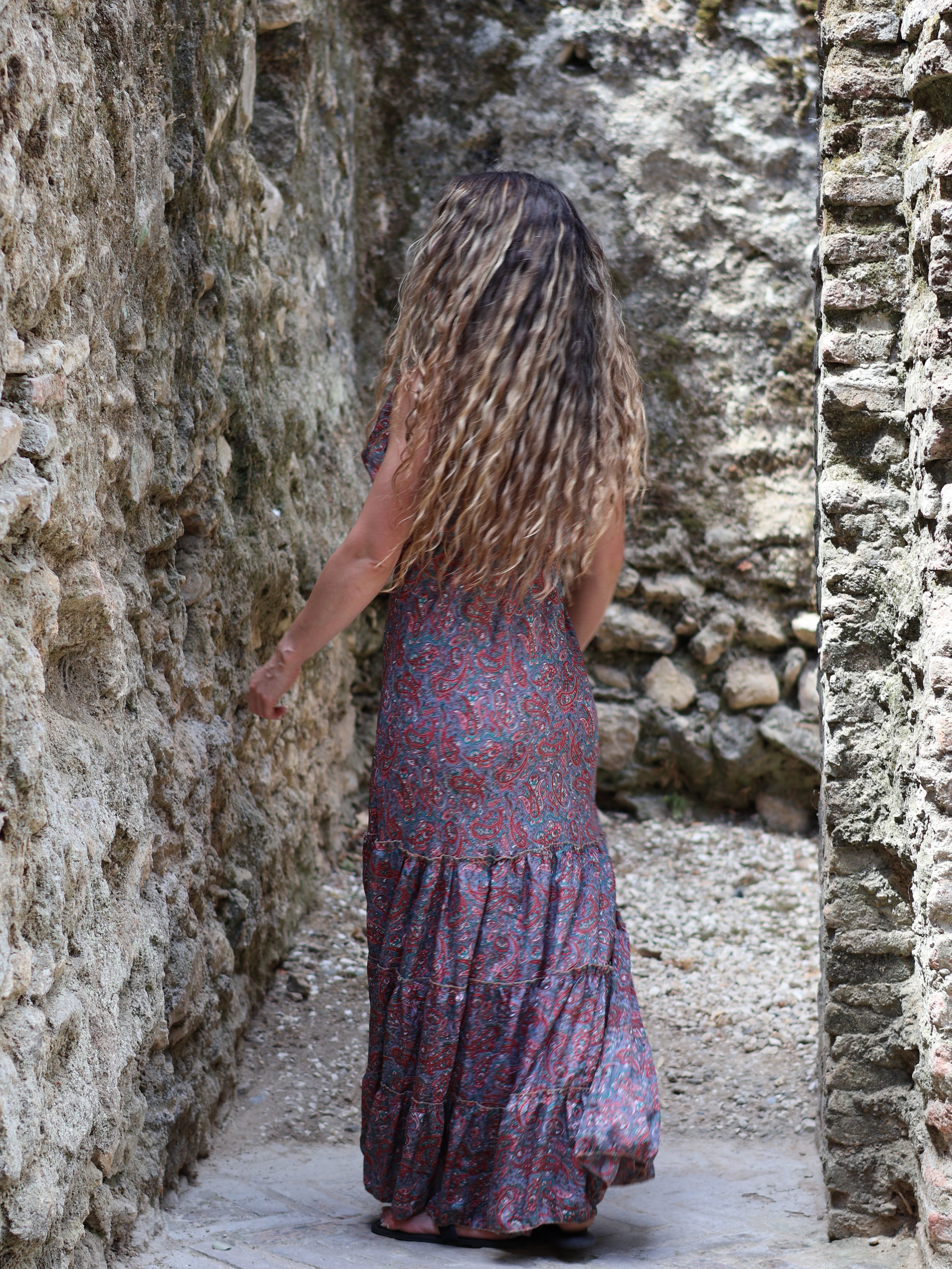 Vestido Nayara
