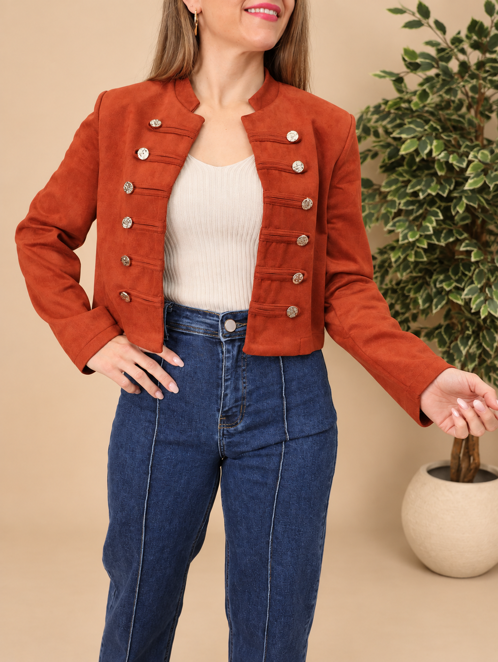 Chaqueta Viena