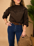 Blusa Volterra