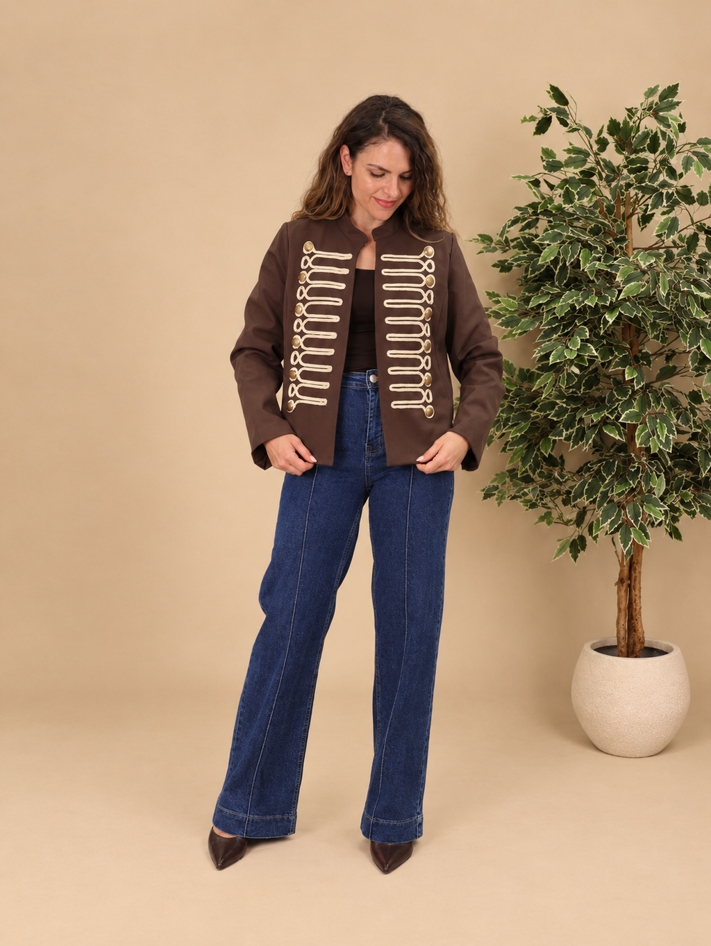 Chaqueta Imperia