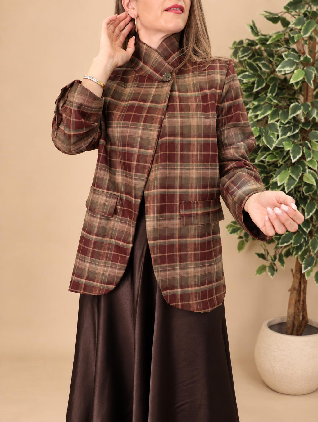 Blazer Tavira
