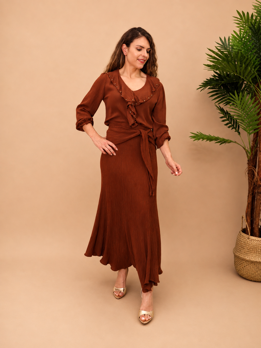 Blusa Mireya