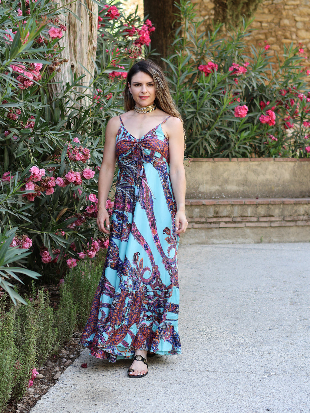 Vestido Zahara