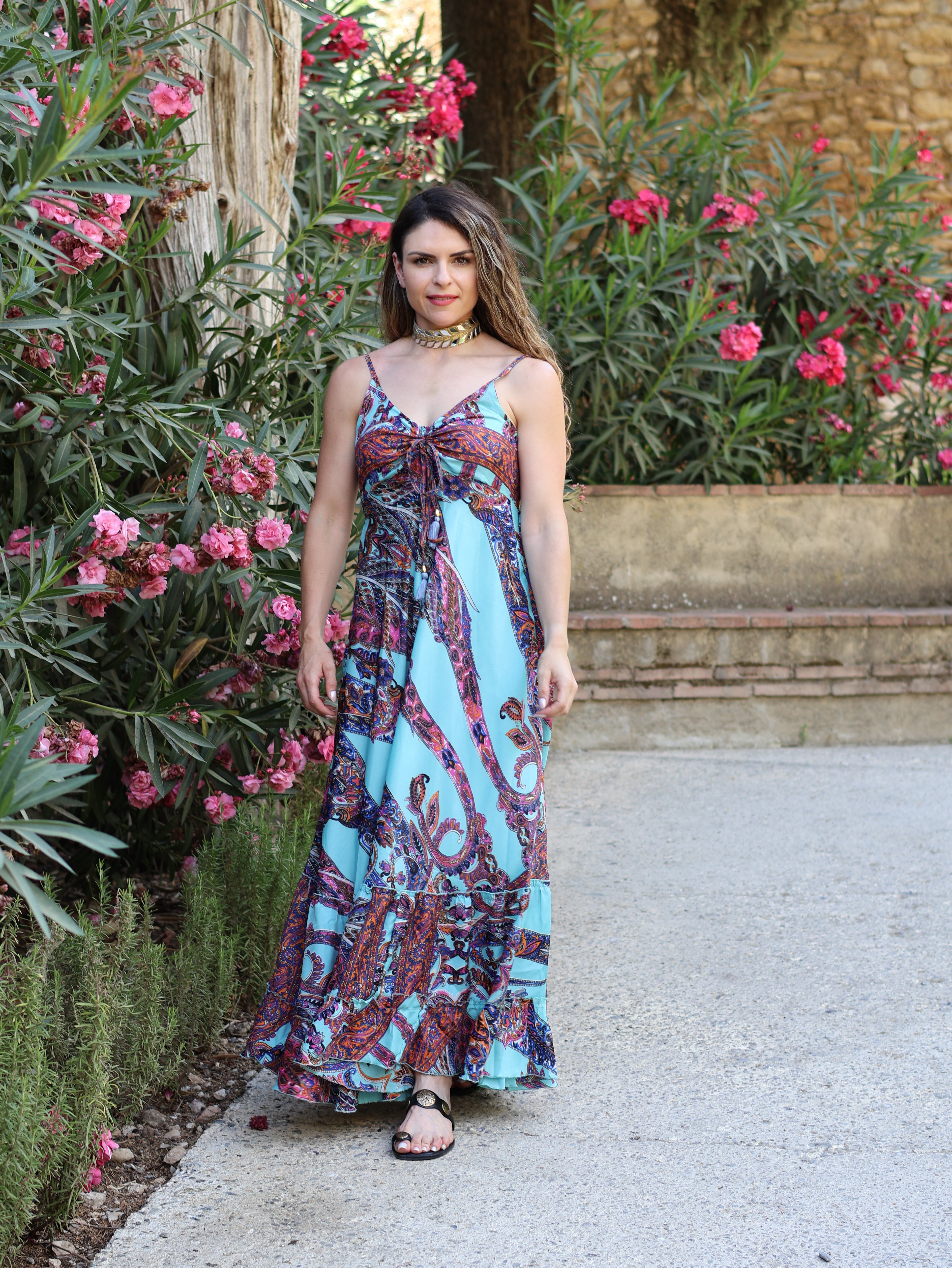 Vestido Zahara