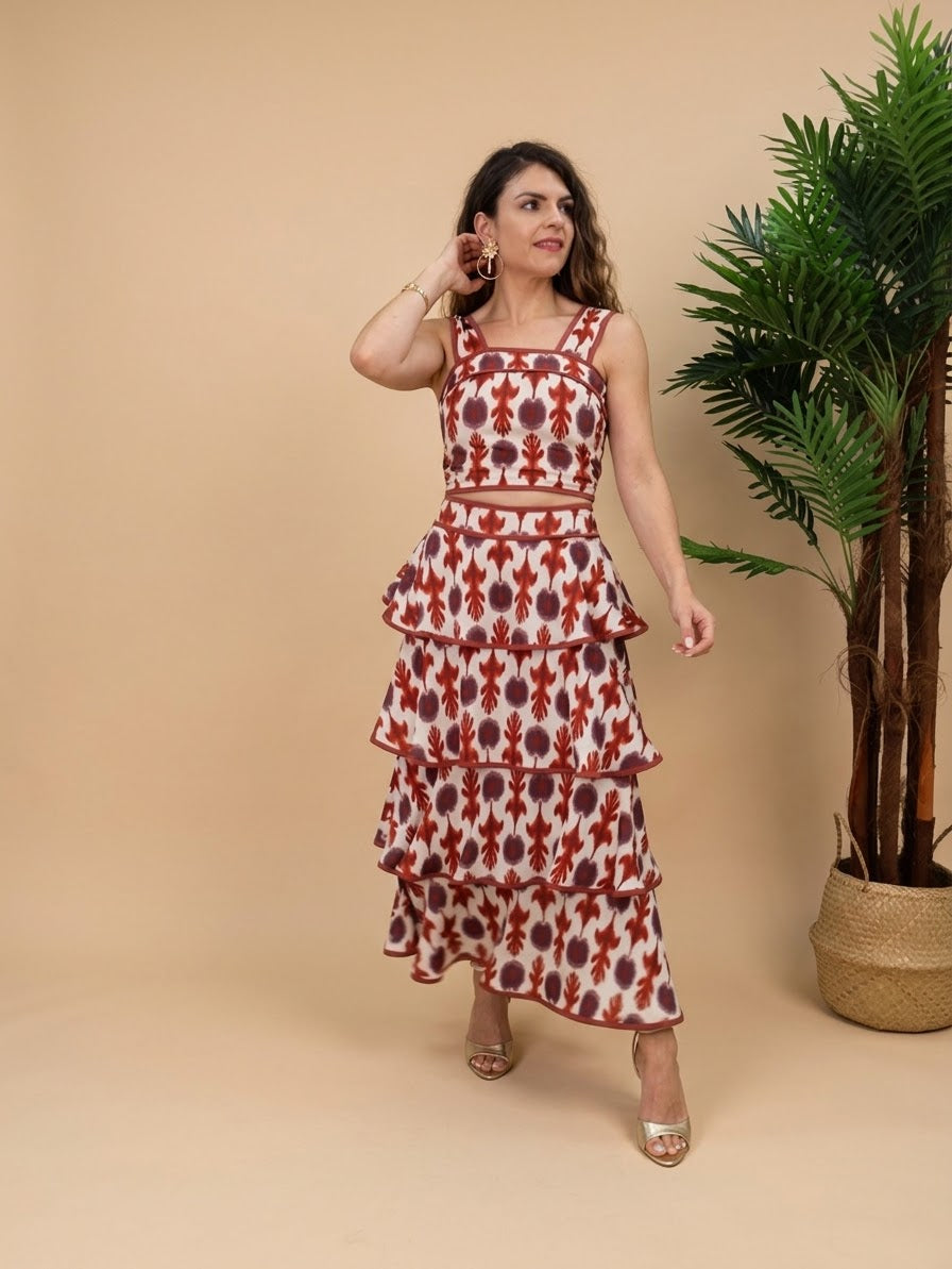 Conjunto Sienna