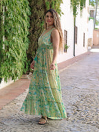 Vestido Esmeralda