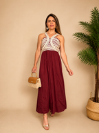 Vestido Calypso