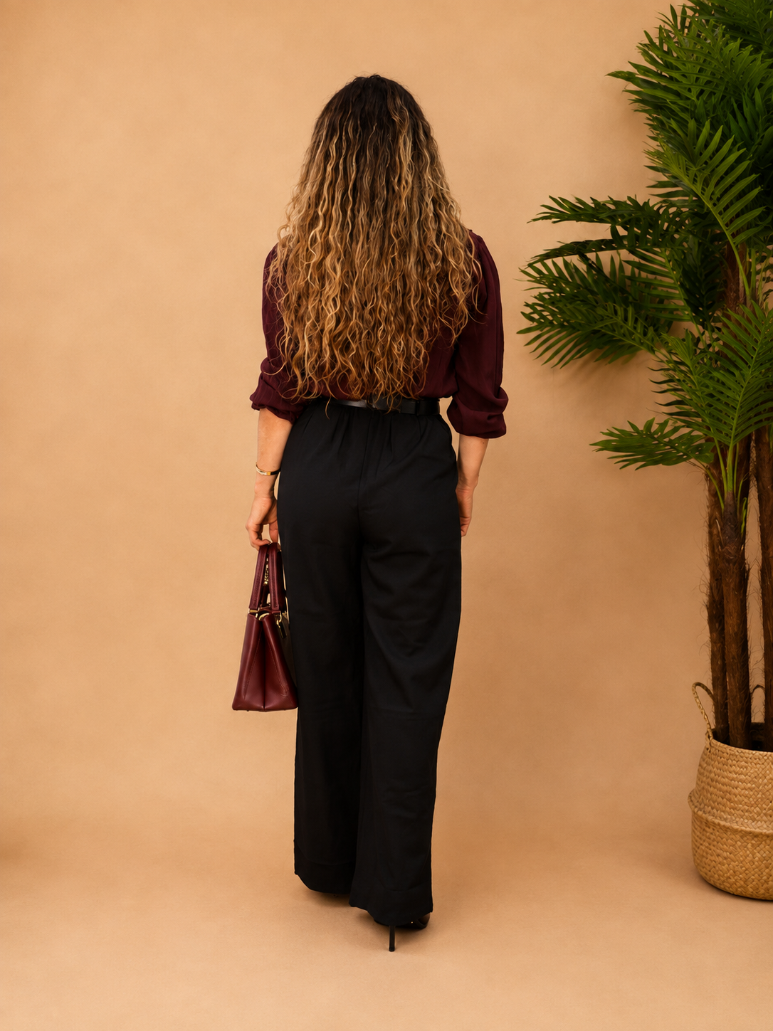 Pantalón Lucca Negro