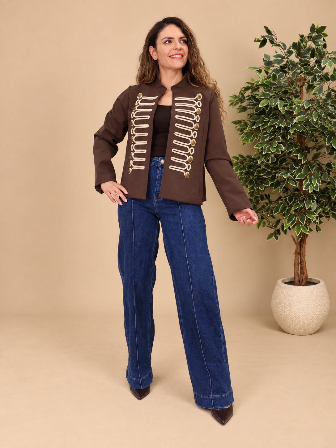 Chaqueta Imperia