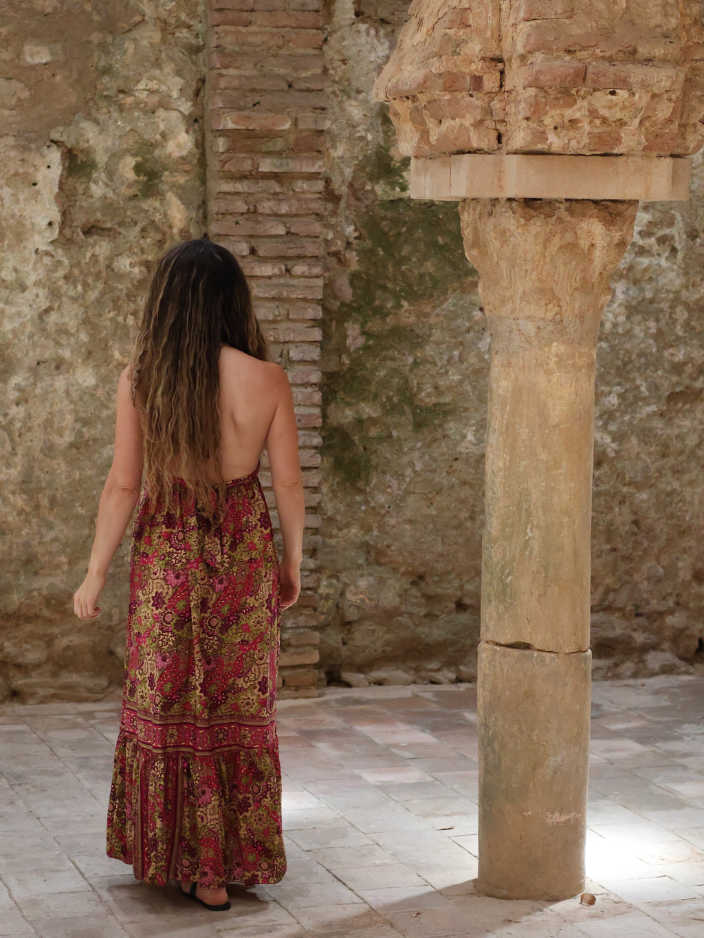 Vestido Zafiro