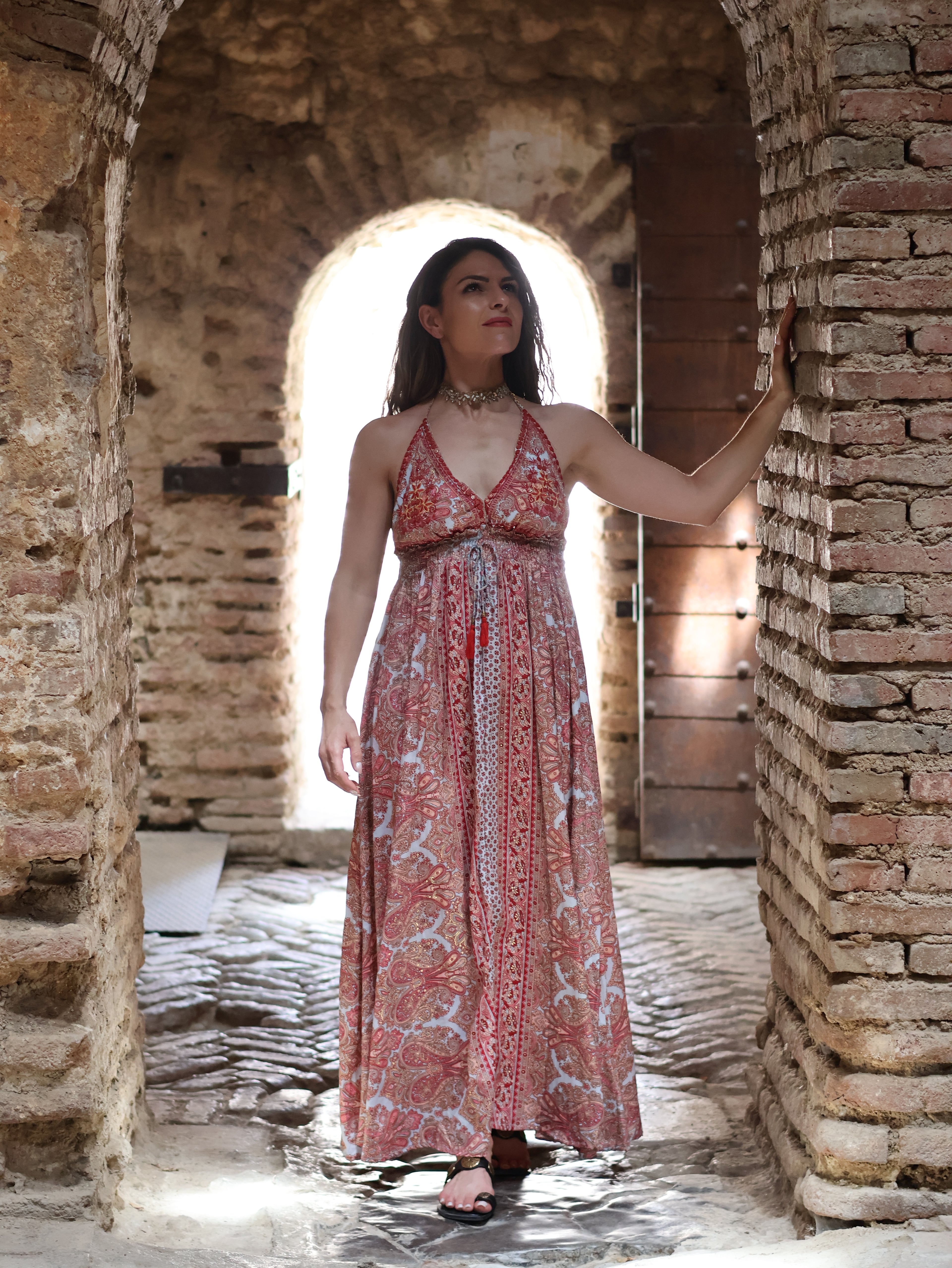 Vestido Aisha