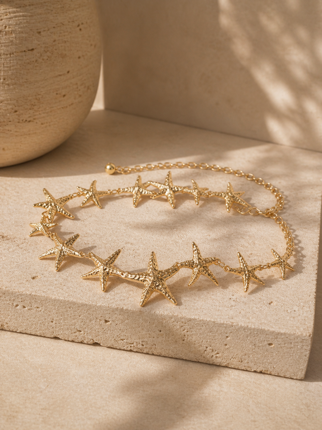 Cinturón Estrella de Mar