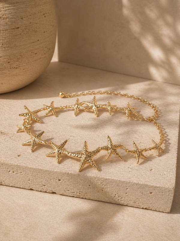 Cinturón Estrella de Mar