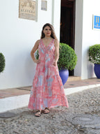 Vestido Esmeralda