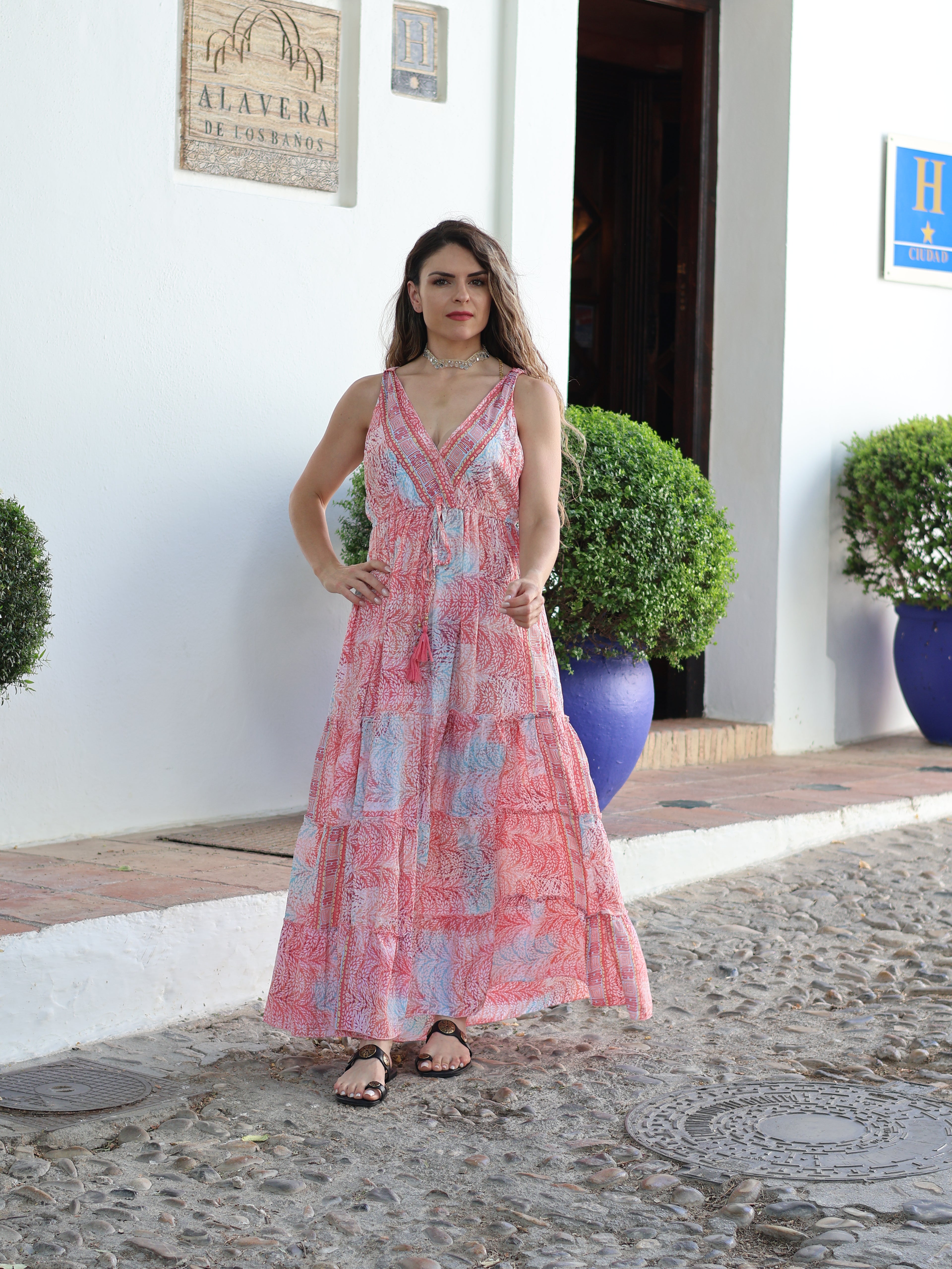 Vestido Esmeralda
