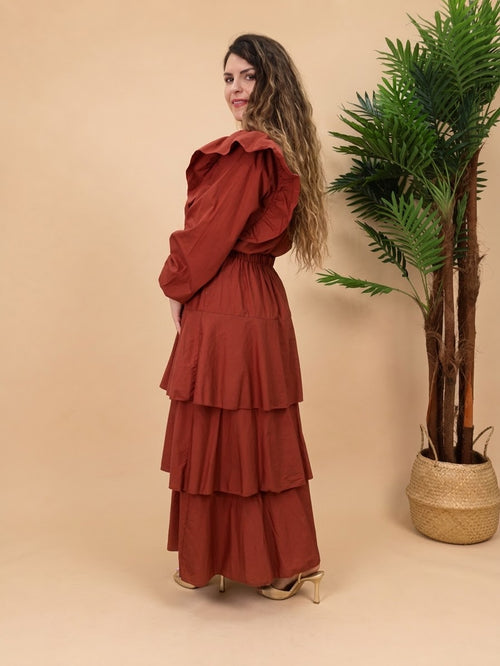 Blusa Calista