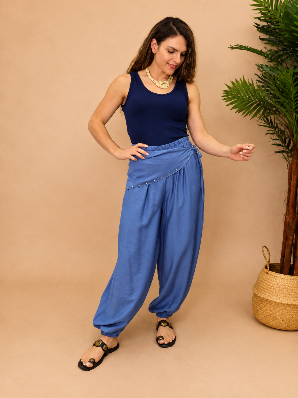 Pantalón Córcega