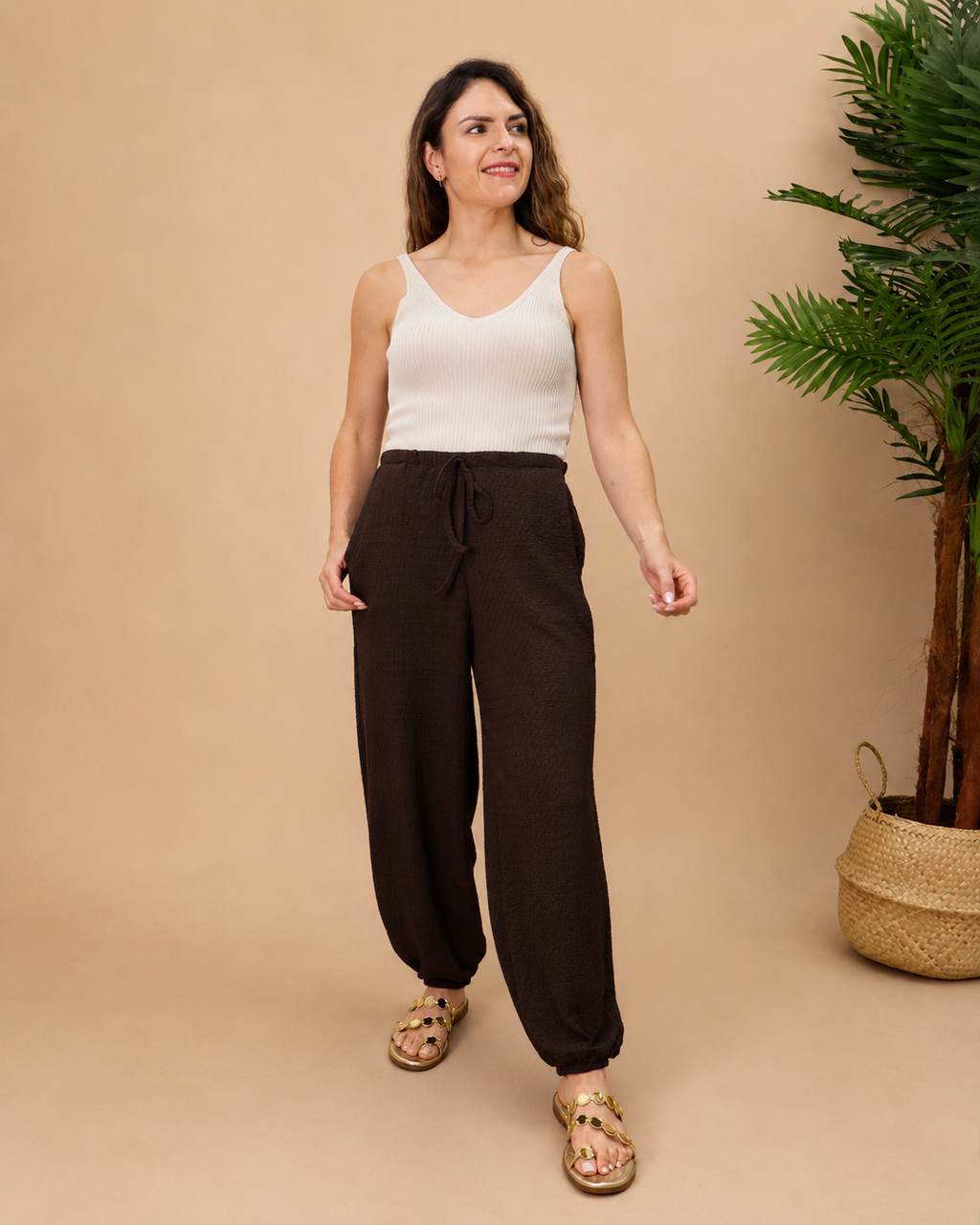Pantalón Bombacho Leria