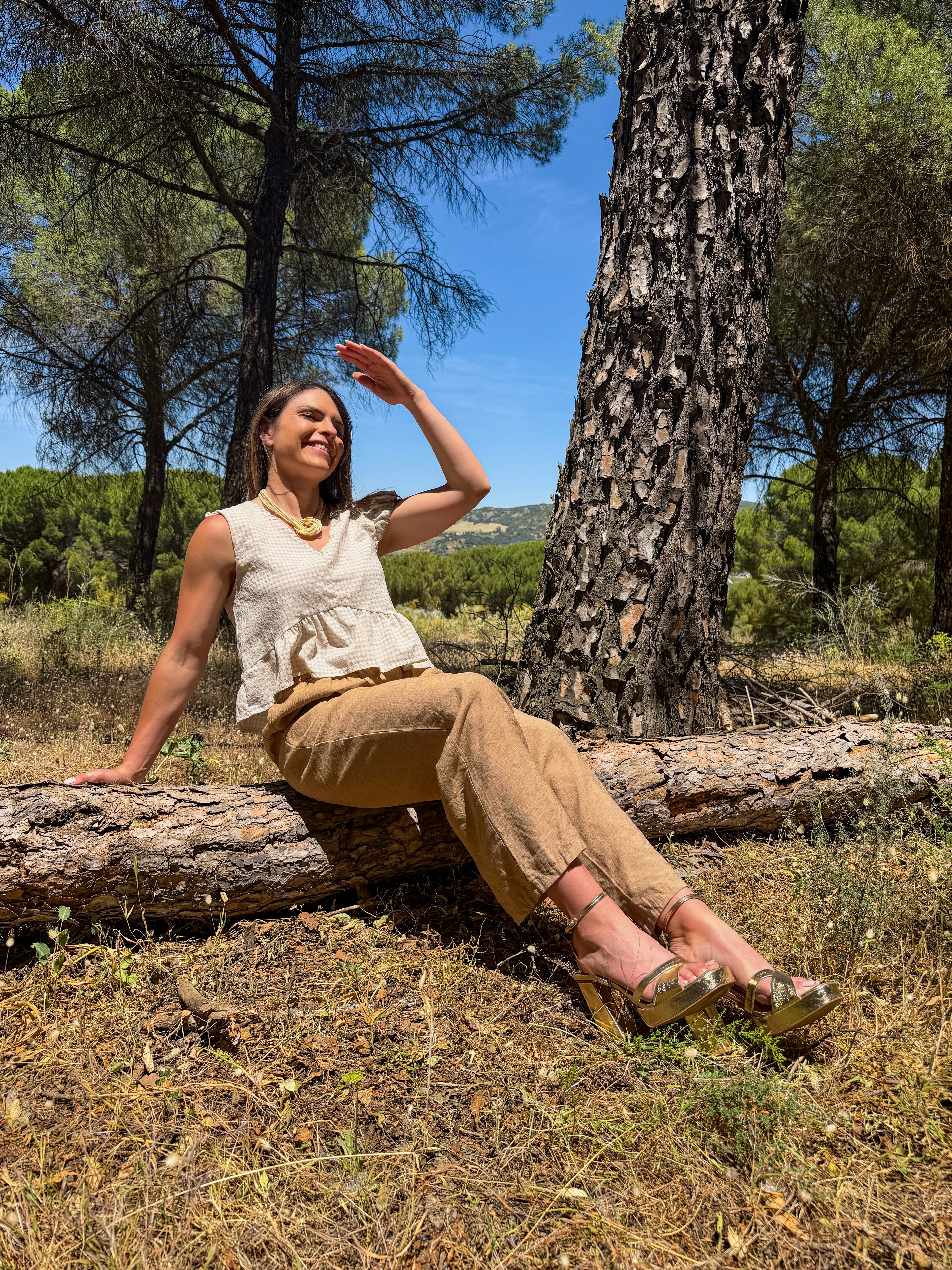 Blusa Lucca