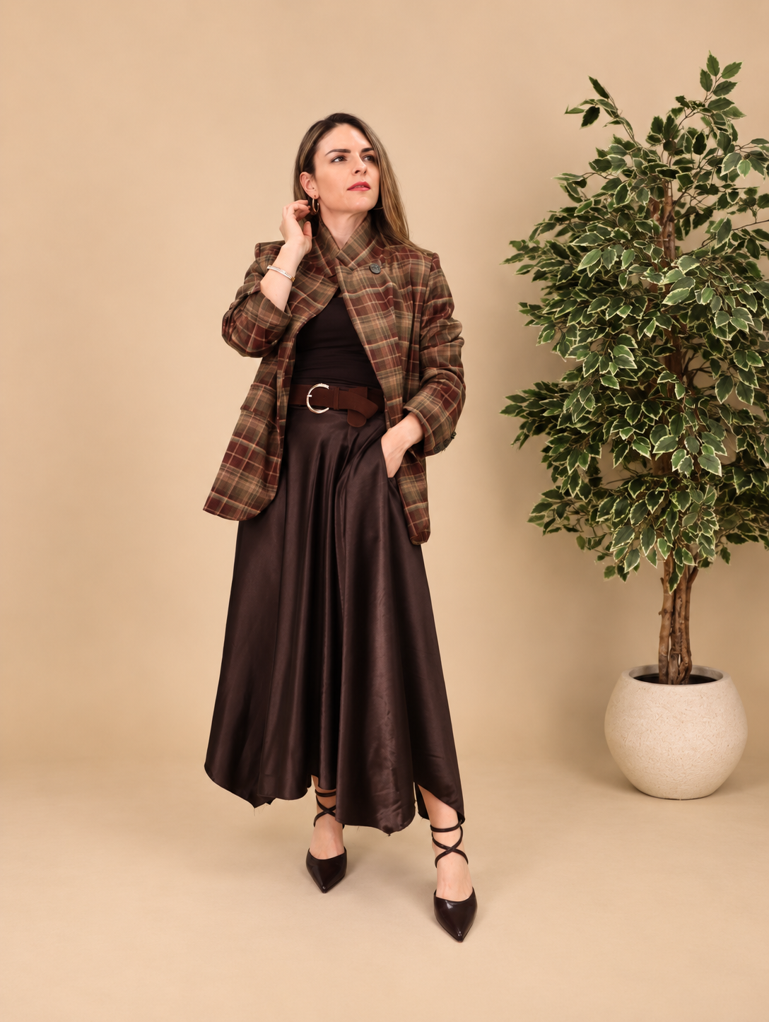 Blazer Tavira