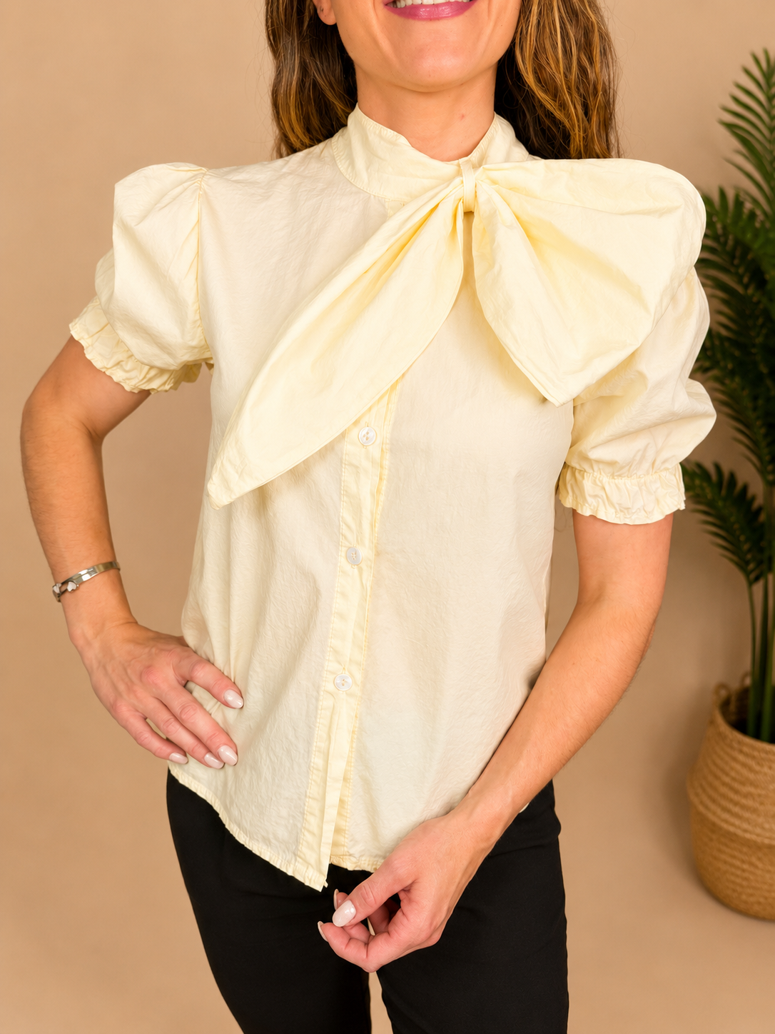 Blusa Bianca