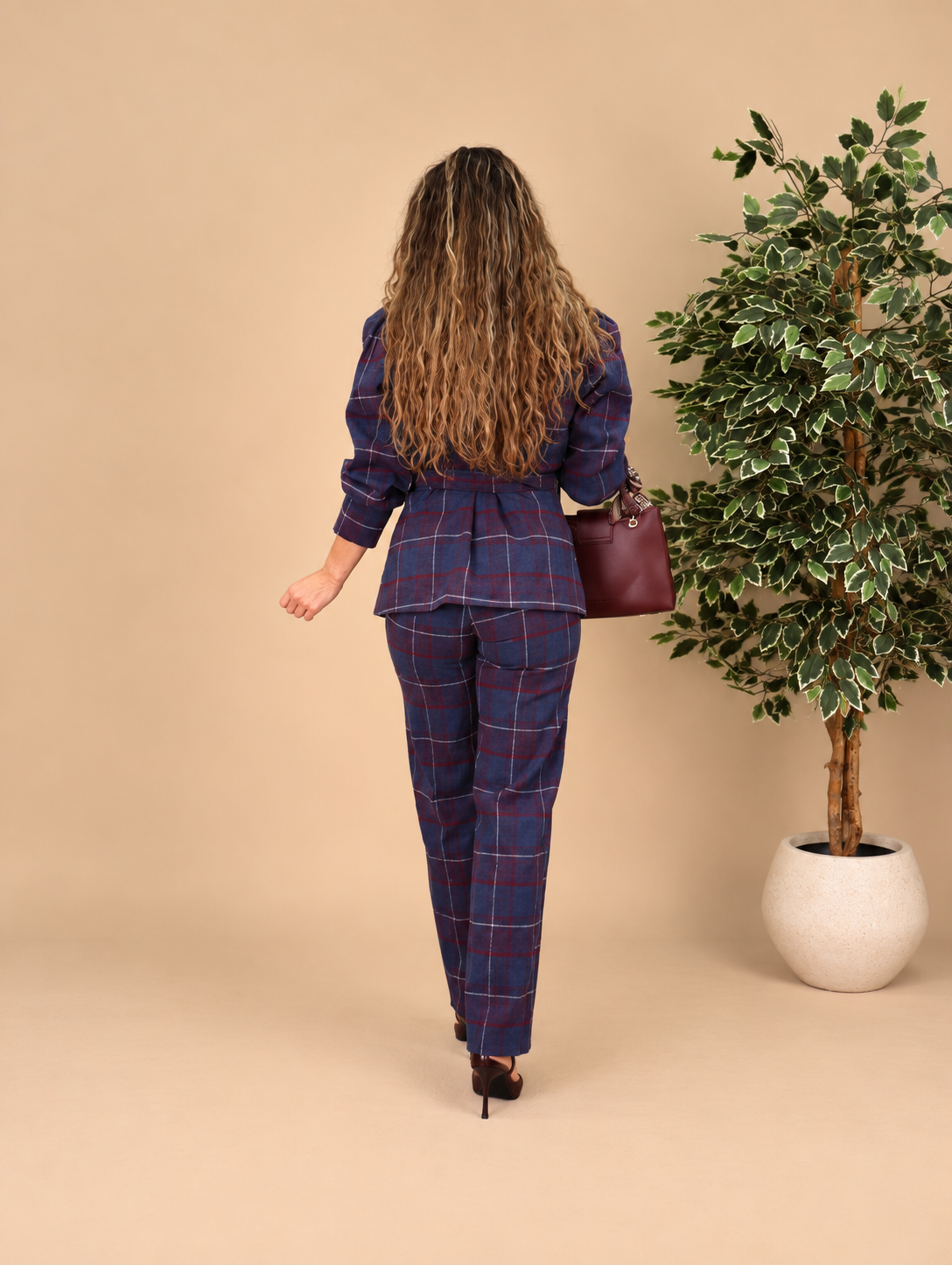Chaqueta Edimburgo