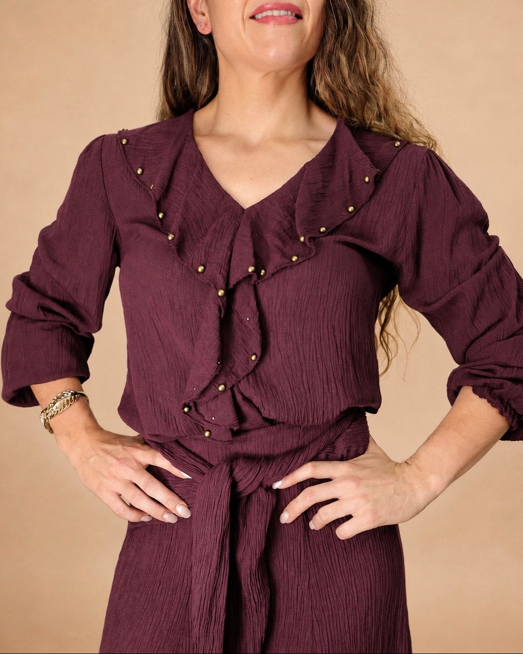 Blusa Mireya