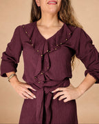 Blusa Mireya