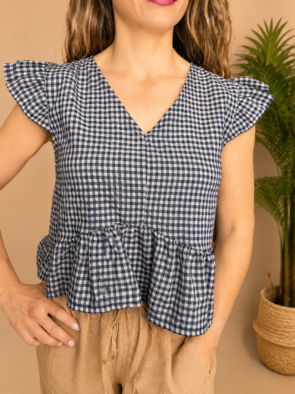 Blusa Lucca