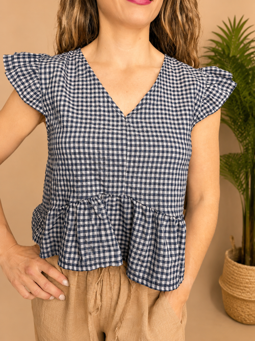 Blusa Lucca
