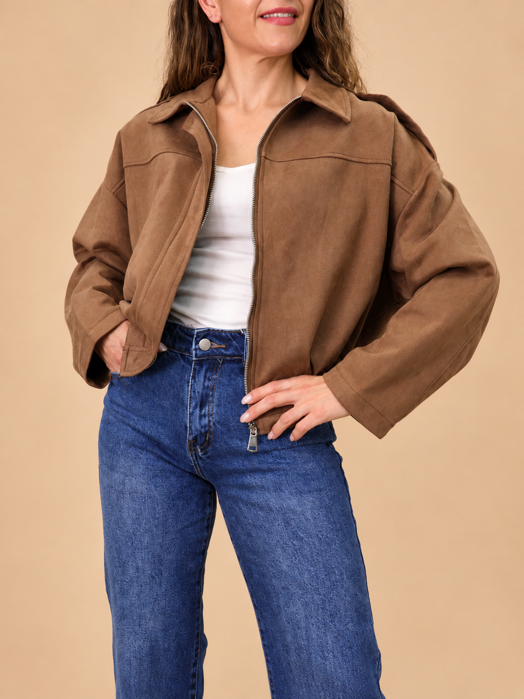 Chaqueta Lucca