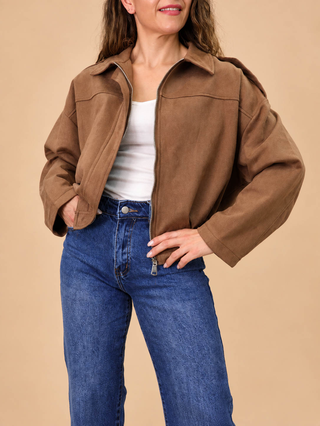 Chaqueta Lucca