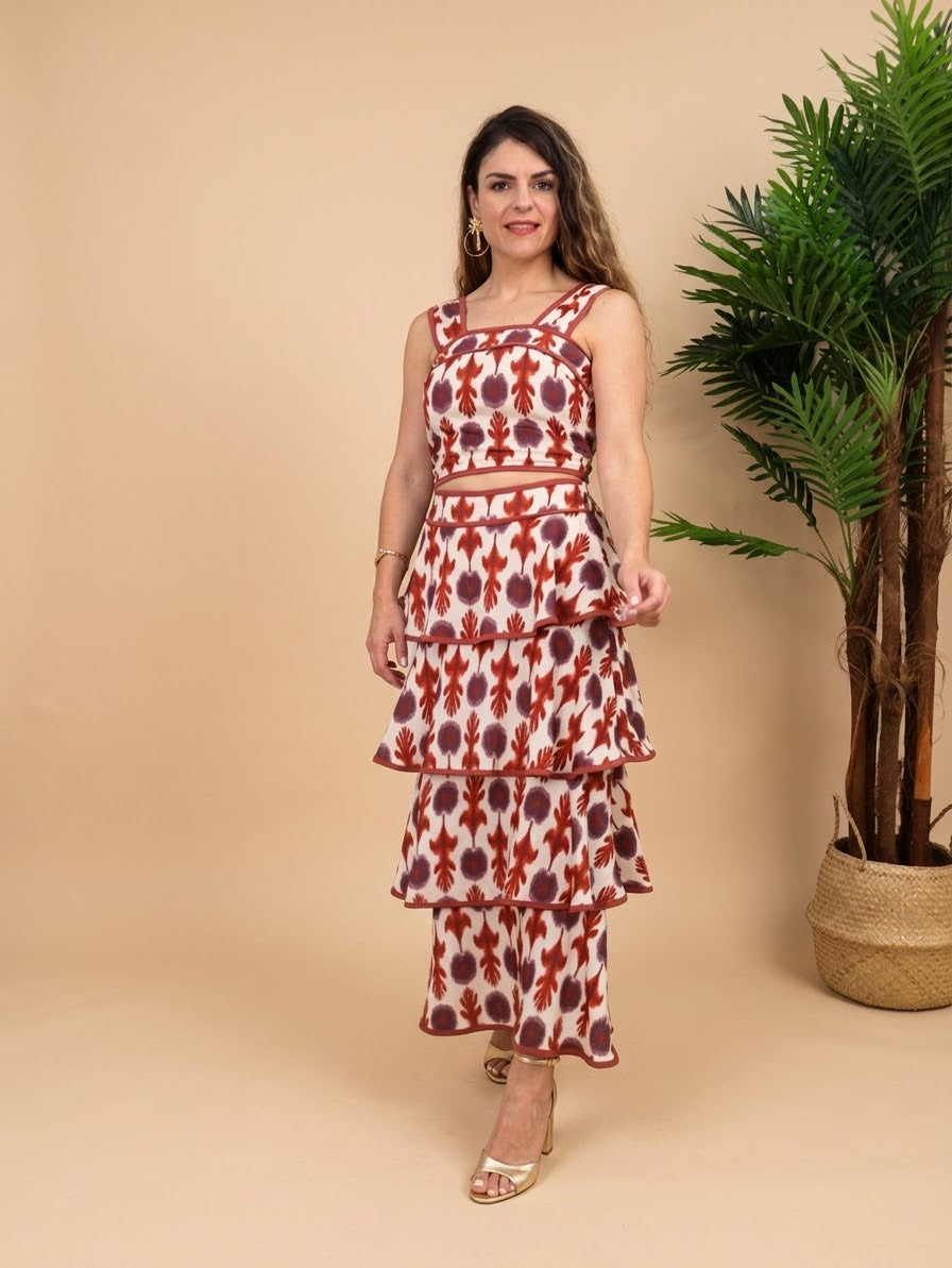 Conjunto Sienna