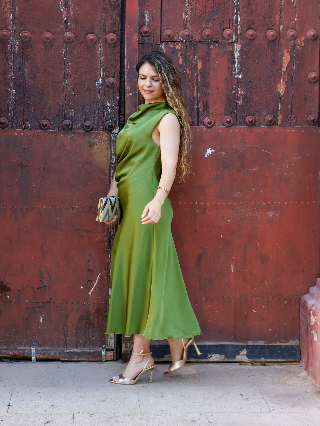 Vestido Aurora