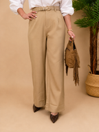 Pantalón Lucca Beige