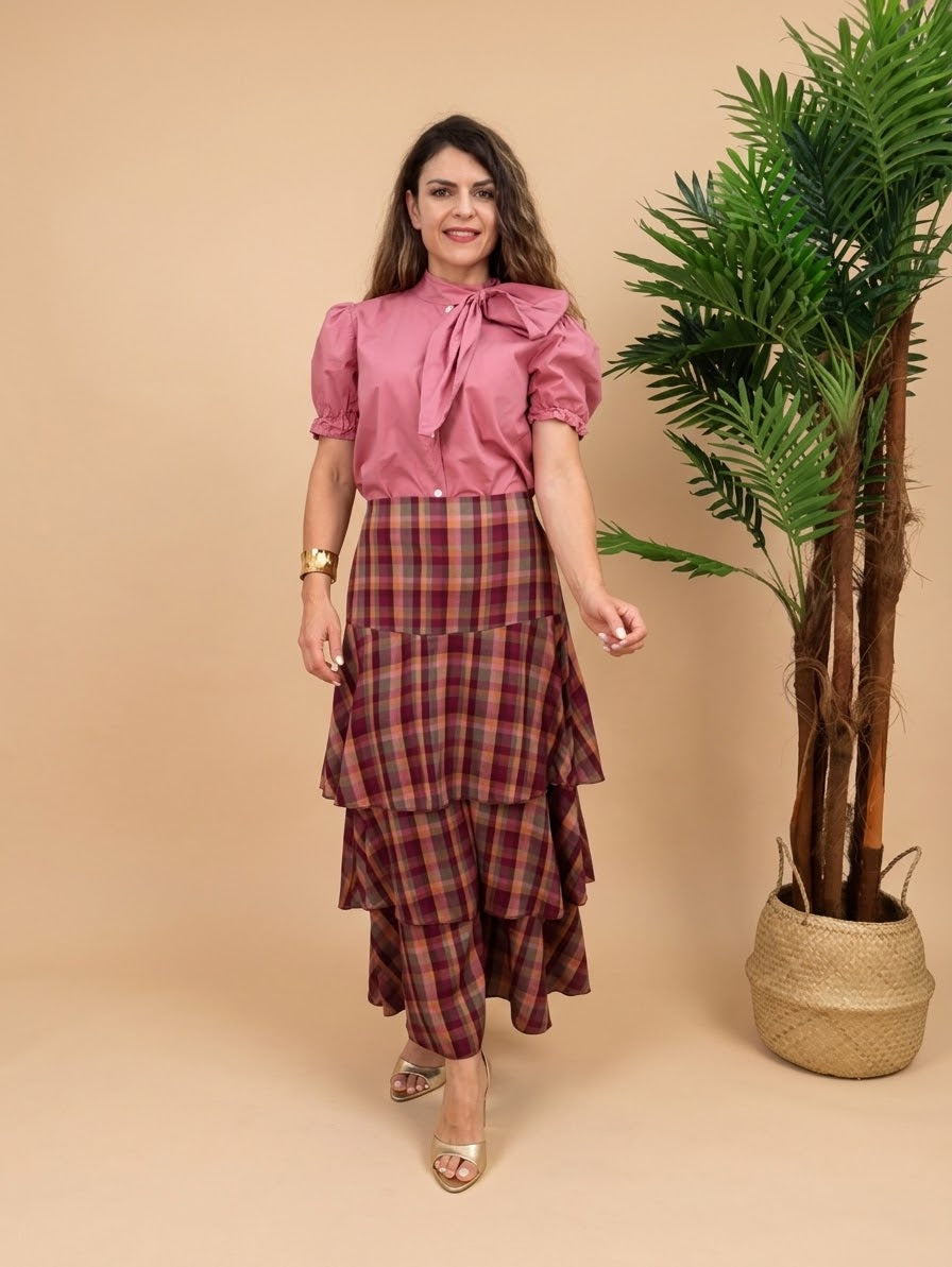 Falda Maelle