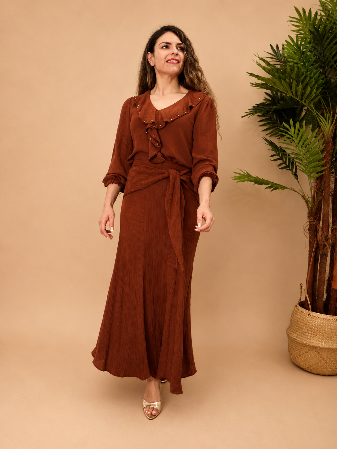 Blusa Mireya