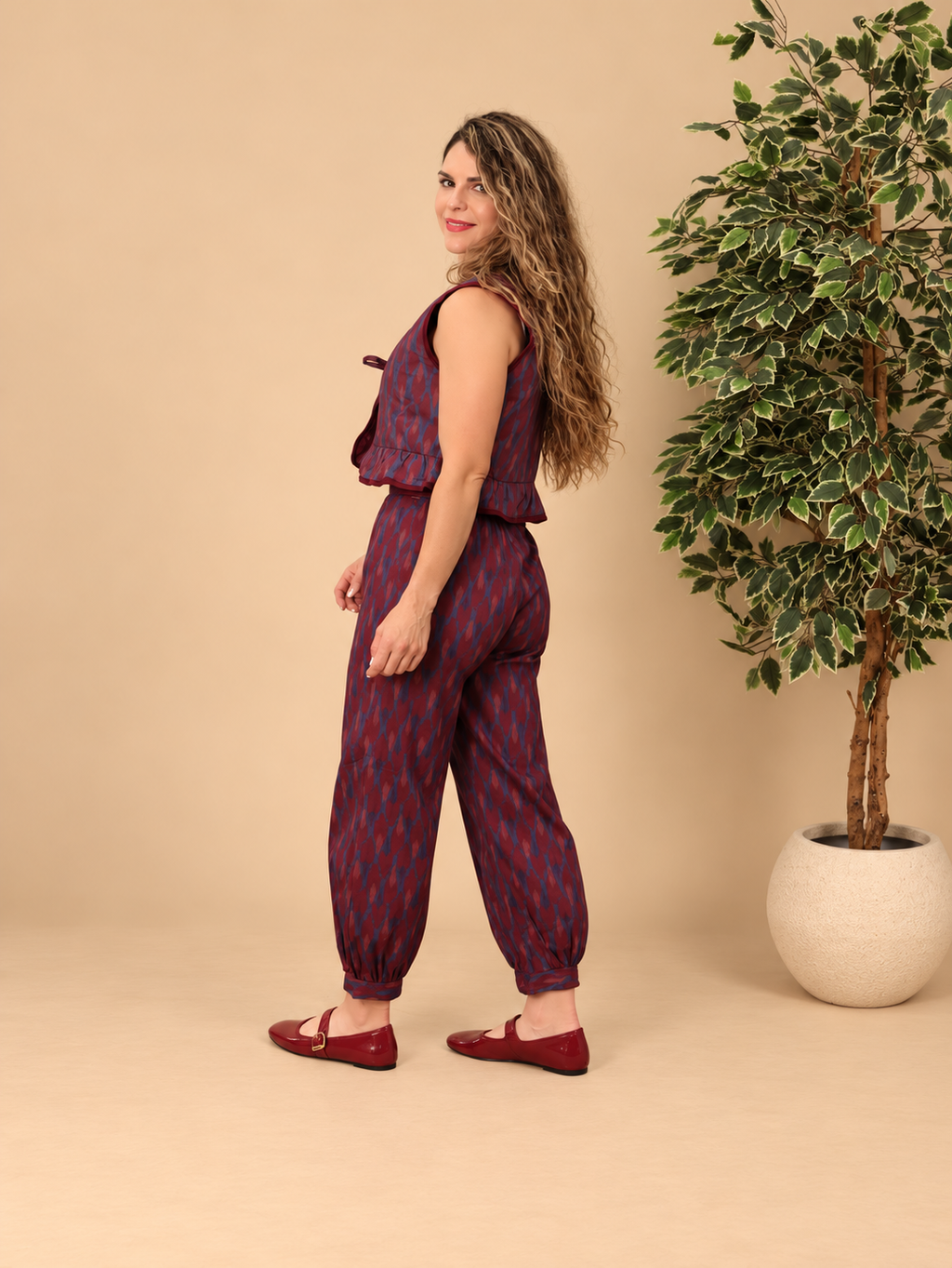 Pantalón Kerala