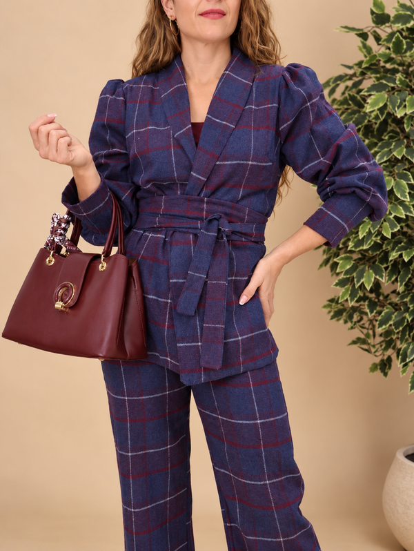 Chaqueta Edimburgo