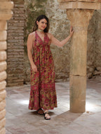 Vestido Zafiro